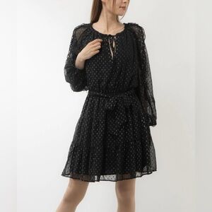 NWOT Desigual Swiss Dot Dress